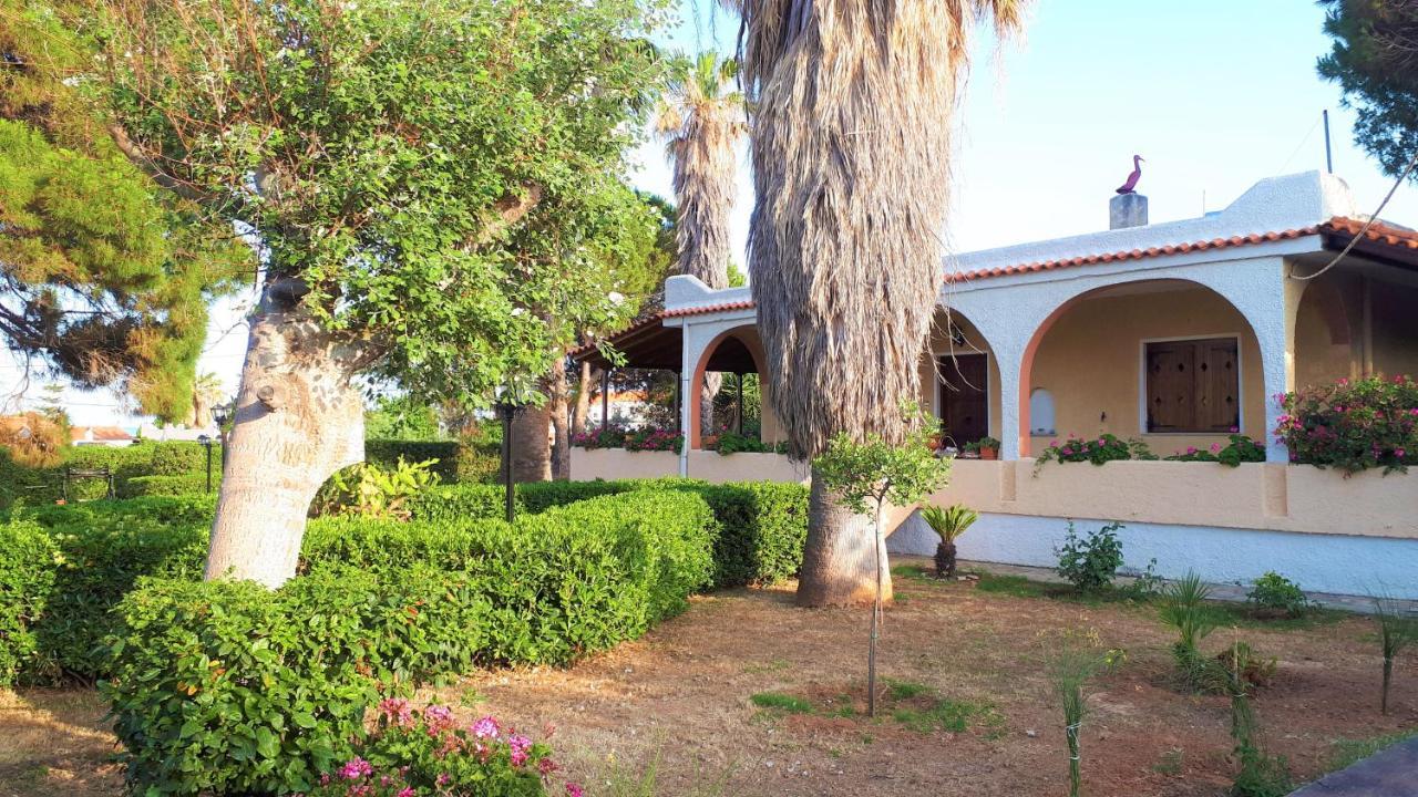 Villa Vravrona Family House Artemida  Exterior foto